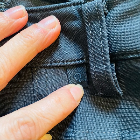 Lululemon ABC Pants Dark Gray Size 34 - Picture 6 of 7